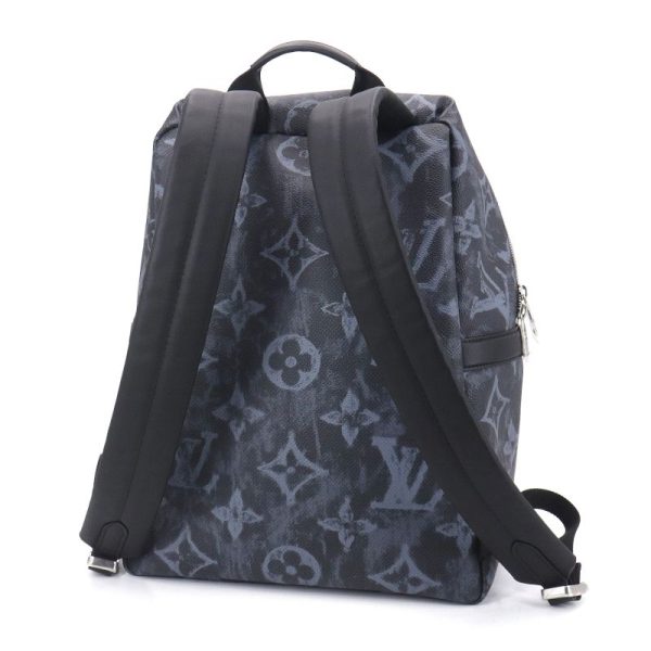 2 Louis Vuitton Discovery Backpack PM Monogram Pastel Noir