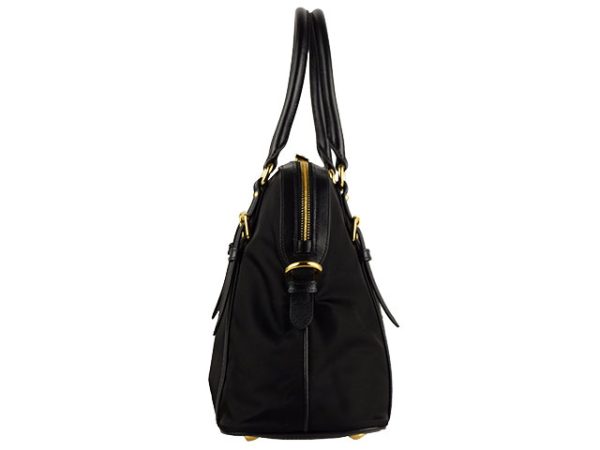 2 Prada Outlet Shoulder Bag Nero Black