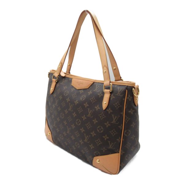 2101217807500 4 Louis Vuitton Estrella MM 2way Shoulder Bag Coated Canvas Monogram Brown