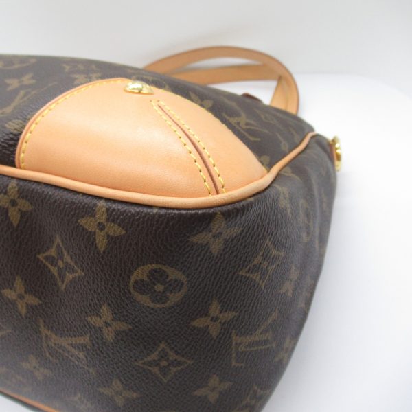 2101217807500 7 Louis Vuitton Estrella MM 2way Shoulder Bag Coated Canvas Monogram Brown