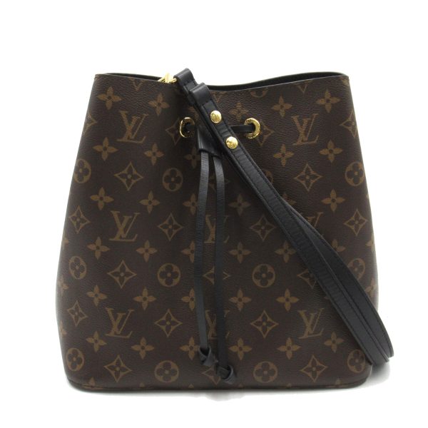 2101217841634 1 Louis Vuitton NeoNoe Shoulder Bag Brown