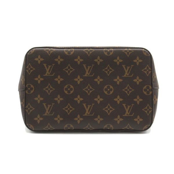 2101217841634 4 Louis Vuitton NeoNoe Shoulder Bag Brown