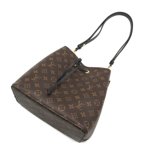 2101217841634 5 Louis Vuitton NeoNoe Shoulder Bag Brown