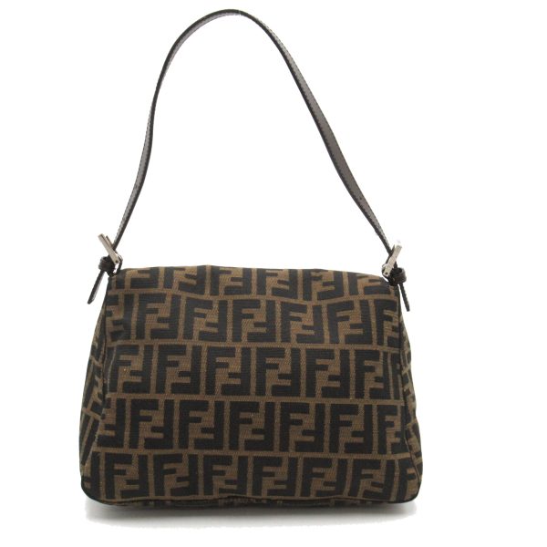 2101217841955 2 Fendi Mamma Bucket Shoulder Bag Brown