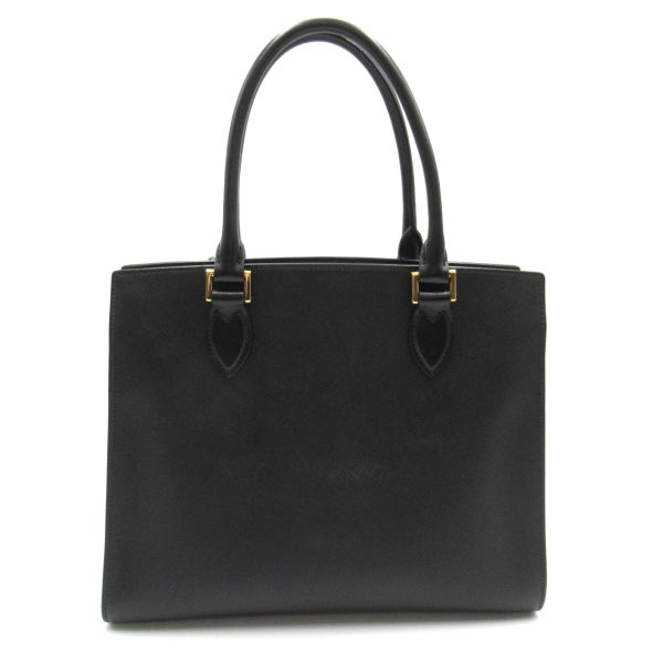 2101217842105 2 Prada 2 Way Tote Bag Black