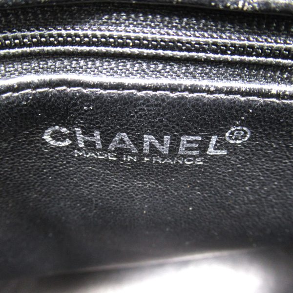 2101217842228 7 Chanel Reproduction Tote Bag Black