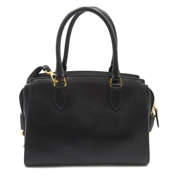 2101217842976 2 Prada 2 way shoulder bag Black