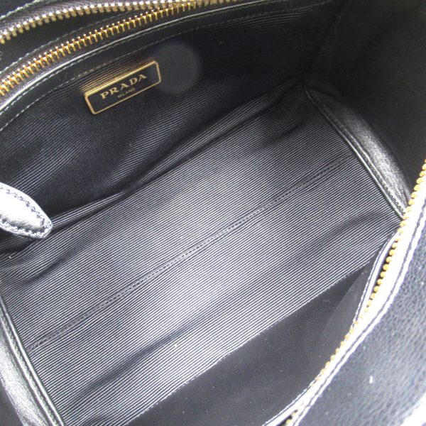 2101217842976 6 Prada 2 way shoulder bag Black