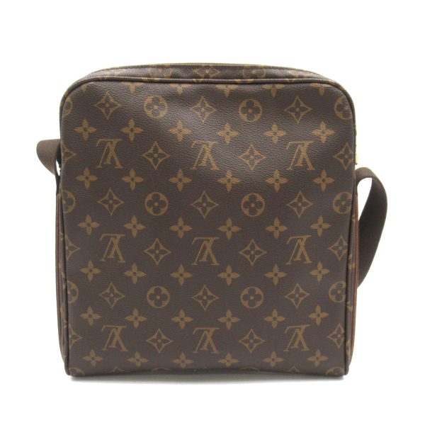 2101217845236 2 Louis Vuitton Trotter Bobur Shoulder Bag Brown