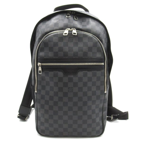 2101217849043 1 Louis Vuitton Michael Rucksack Backpack Black