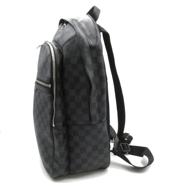 2101217849043 3 Louis Vuitton Michael Rucksack Backpack Black