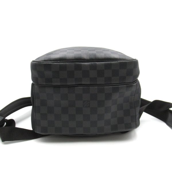 2101217849043 4 Louis Vuitton Michael Rucksack Backpack Black