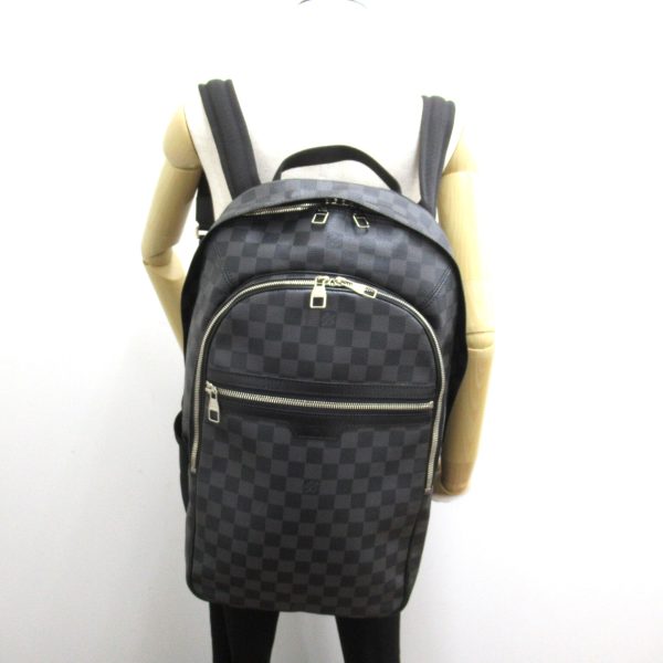 2101217849043 5 Louis Vuitton Michael Rucksack Backpack Black