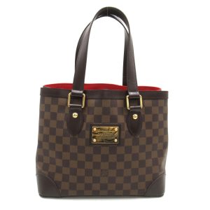 2101217849326 1 LOUIS VUITTON Papillon Handbag Monogram Brown