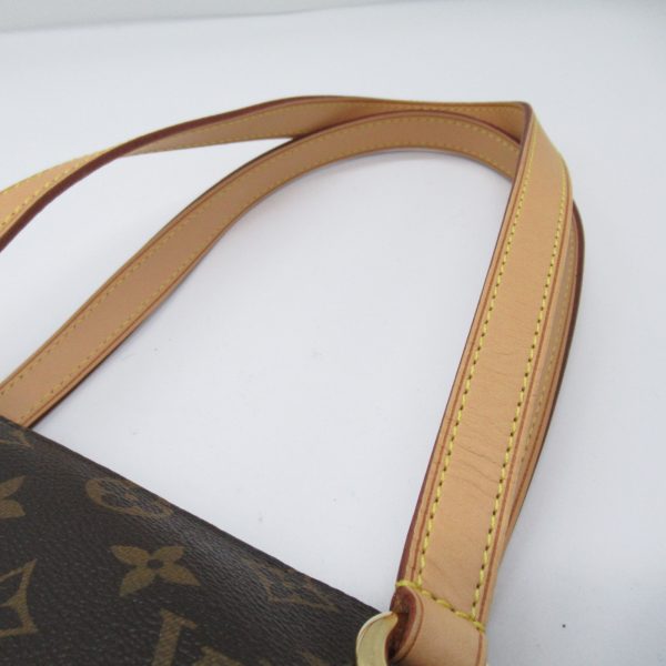 2101217850759 9 Louis Vuitton Womens Totally PM Tote Bag PVC Coated Canvas Monogram Brown