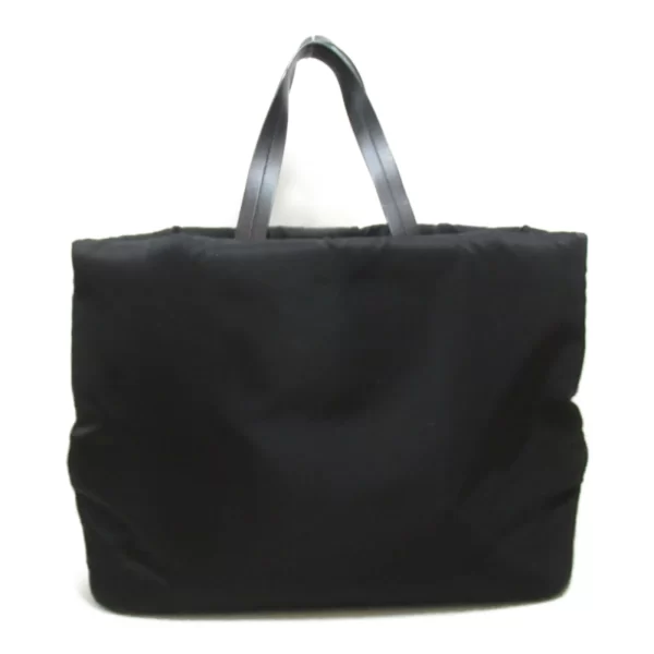 2101217864091 3 Prada Womens Nylon Tote Bag Black