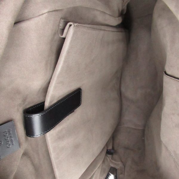 2101217871198 5 Gucci Rucksack Backpack Bag GG Canvas Beige Black