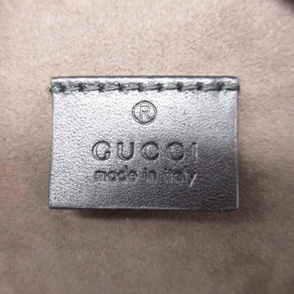 2101217871198 6 Gucci Rucksack Backpack Bag GG Canvas Beige Black