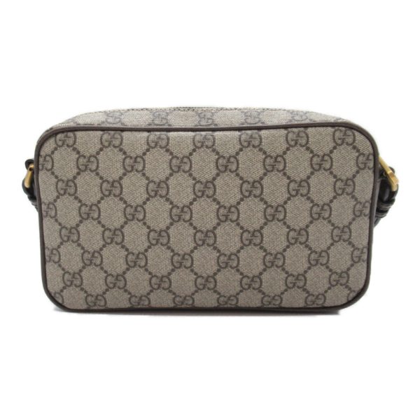 2101217871204 5 Gucci Shoulder Bag GG Canvas BeigeBrown