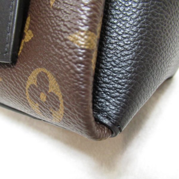 2101217883887 6 Louis Vuitton Soufflot NV BB Shoulder Bag Coated Canvas Monogram Brown