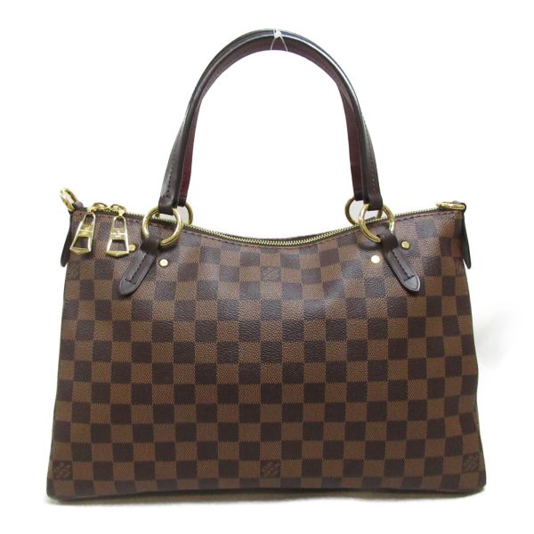 2101217884136 3 Louis Vuitton Rimington Shoulder Bag Coated Canvas Damier Brown