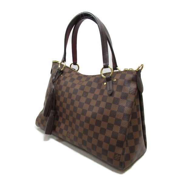 2101217884136 4 Louis Vuitton Rimington Shoulder Bag Coated Canvas Damier Brown