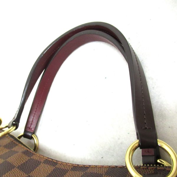 2101217884136 8 Louis Vuitton Rimington Shoulder Bag Coated Canvas Damier Brown