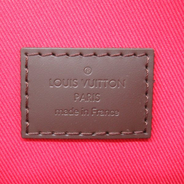2101217884747 10 Louis Vuitton Graceful PM Shoulder Bag Coated Canvas Damier Brown