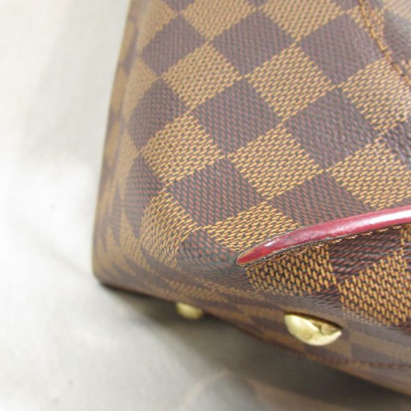 2101217885430 7 Louis Vuitton Kaisa Tote MM Tote Bag Coated Canvas Damier Brown