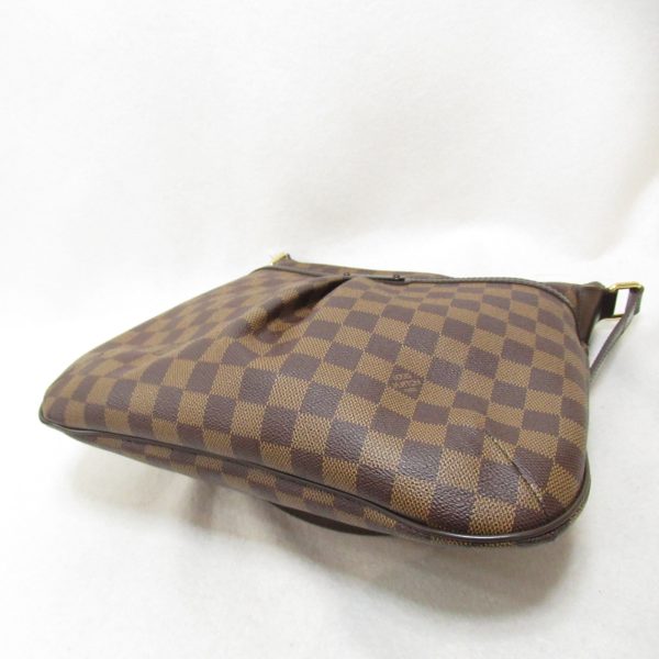 2101217886413 5 Louis Vuitton Bloomsbury Damier Ebene Canvas Shoulder bag Brown