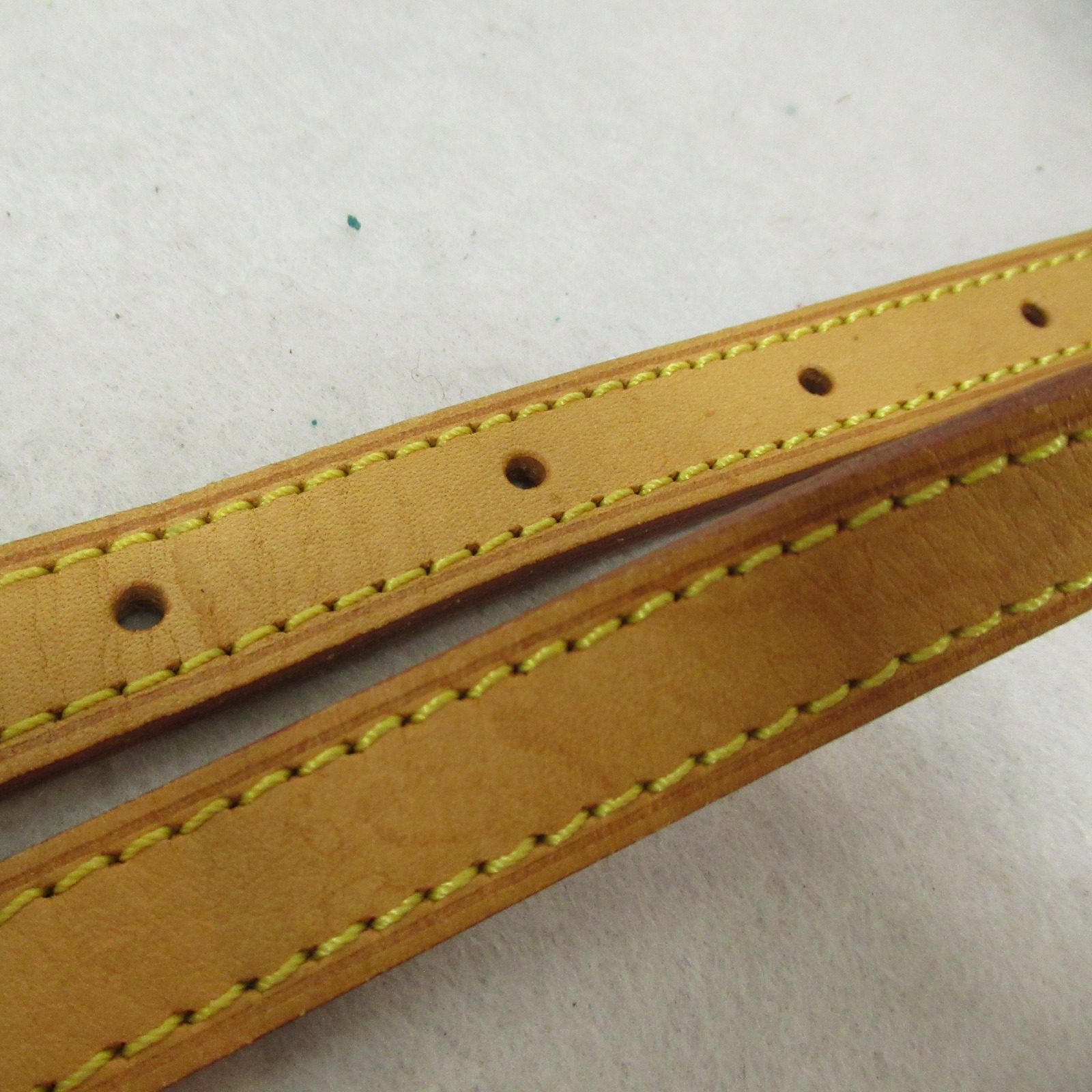 Louis Vuitton Trotter Shoulder Bag Coated Canvas Monogram Brown - Image 7