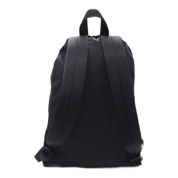 2101217899116 4 BALENCIAGA Backpack Rucksack Bag Nylon Polyurethane Black