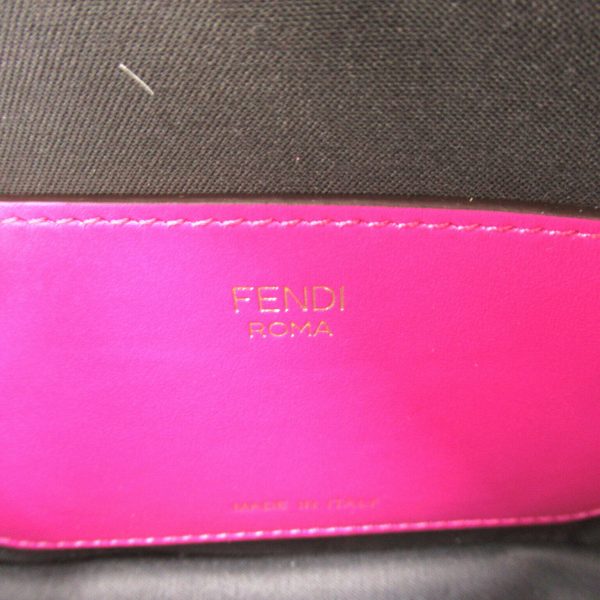 2101217900270 7 Fendi Camera Mini Shoulder Bag Leather Pink