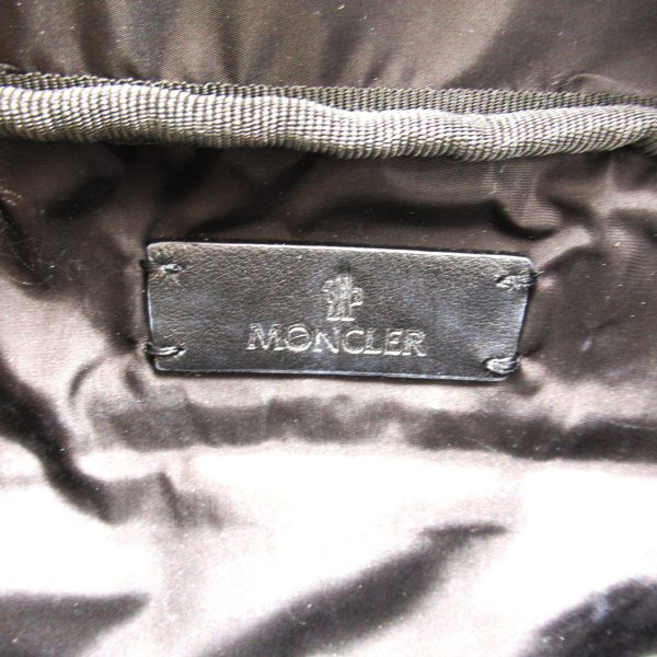 2101217903264 6 Moncler Crossbody Bag Polyamide Waist Bag Black Body Bag