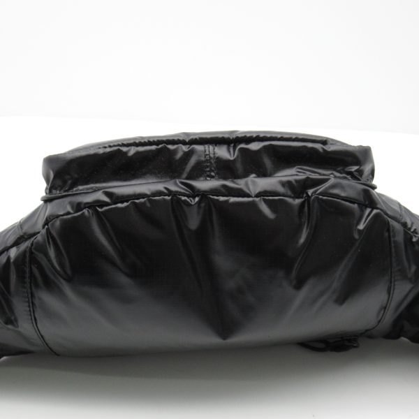 2101217905329 5 Saint Laurent body bag waist bag polyester black