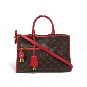 2101217913485 2 Louis Vuitton Monogram Hobo Dauphine PM Shoulder Bag