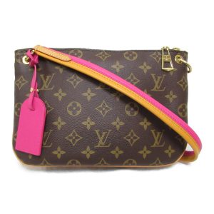 2101217918022 1 Prada Handbag Logo Leather Mini Bag Pink