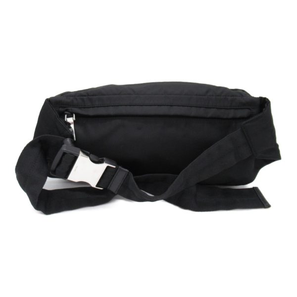 2101217918763 5 Prada Body Bag Nylon Black