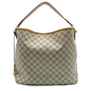 2101217925419 1 Louis Vuitton On The Go MM Monogram Giant Tote Bag Brown