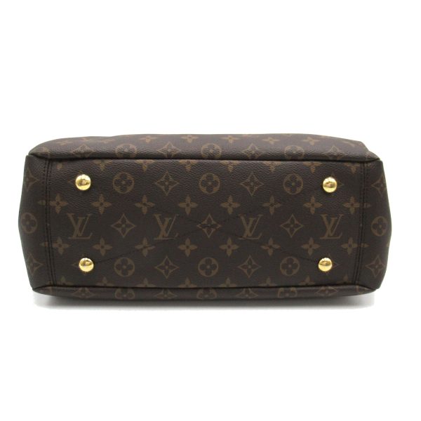 2101217925471 4 Louis Vuitton Pallas BB 2 way shoulder bag 2 way PVC coated canvas monogram brown