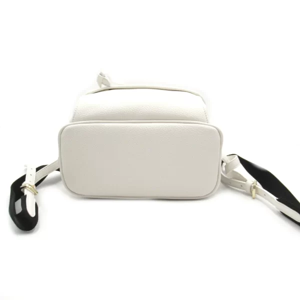 2101217944618 4 Furla Womens Leather Backpack White