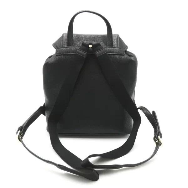 2101217944632 2 Furla Womens Leather Backpack Black