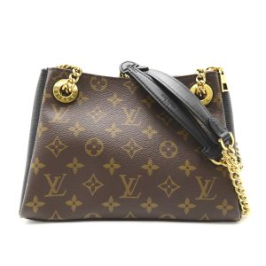 2106800534894 1 LOUIS VUITTON M40075 Monogram Shoulder Bag