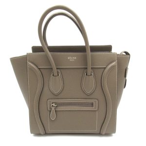 2107600979649 1 Loewe Puzzle Fold Calf Leather Shoulder Bag Beige