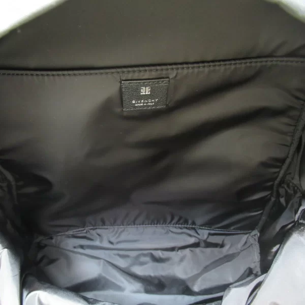 2107600986562 9 Givenchy Mens Womens Nylon Backpack Black