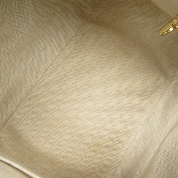 2118800098337 4 Loewe Hammock Leather Small Shoulder Bag Gray Greige