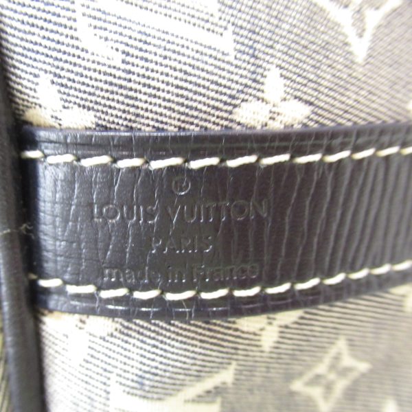 2119900005959 11 Louis Vuitton Speedy Bandouliere 30 Shoulder Bag Canvas Monogram Gray
