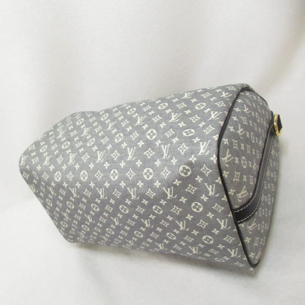 2119900005959 5 Louis Vuitton Speedy Bandouliere 30 Shoulder Bag Canvas Monogram Gray