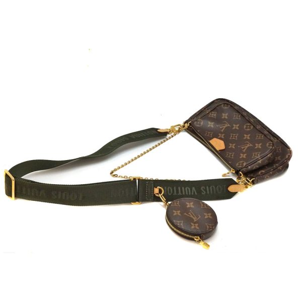24 Louis Vuitton Multi Pochette Accessoires Bag