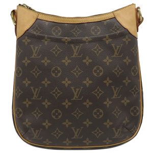 240500387034 1 LOUIS VUITTON Posh Documan Clutch Bag M54492 Epi Leather